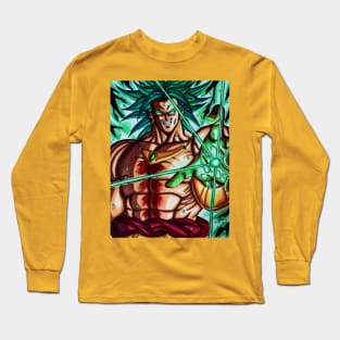 The Legendary Warrior Long Sleeve T-Shirt